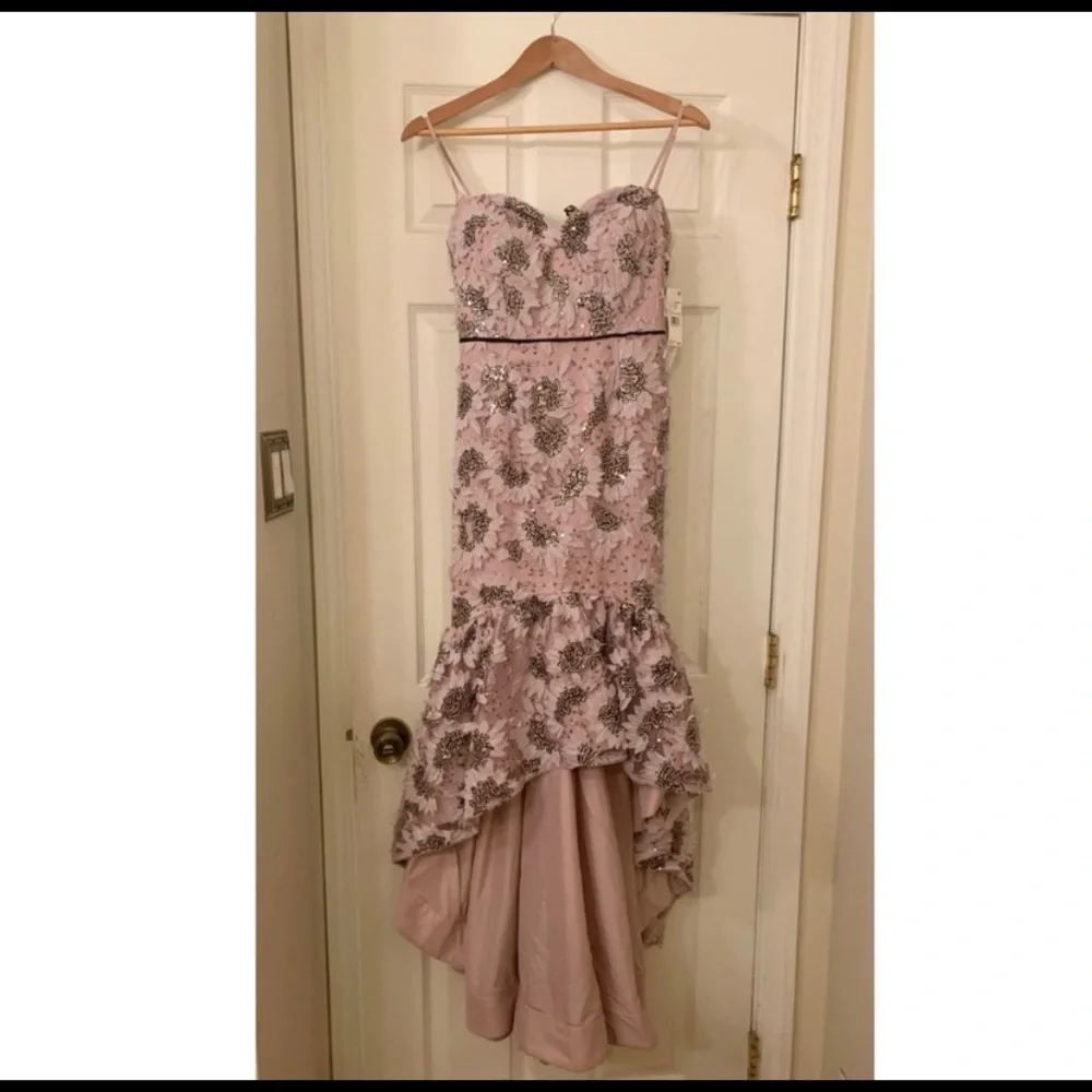 Gorgeous Aidan Maddox gown. Size 0. BNWT - Picture 4 of 9